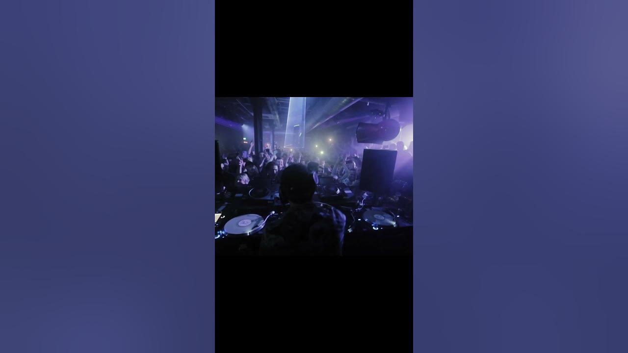 12 Drops of Xmas we go back to the club for the Sunday Session at XOYO. Wait for the crowd reaction!