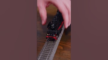 #märklin class 18 - The #sounds of the express train #steam locomotive legend in #h0 🚂🔥
