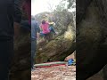 Sale gosse 7c | Roche aux sabots | Fontainebleau