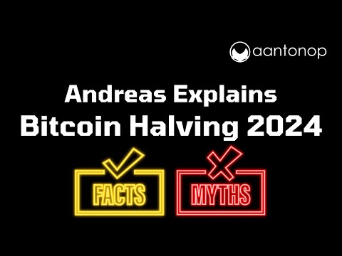 Bitcoin Halving 2024: How It&#039s Different This Time, Myths Debunked, Bitcoin Bugs, and More