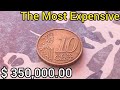 THE MOST EXPENSIVE 👉 $ 350,000.00 👈 Don't Spend This ULTRA RARE Error Coin Worth Big Money