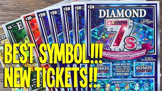 🤑 I FOUND THE BEST SYMBOL!!! $200 NEW TICKETS ⫸ TEXAS LOTTERY Scratch Offs