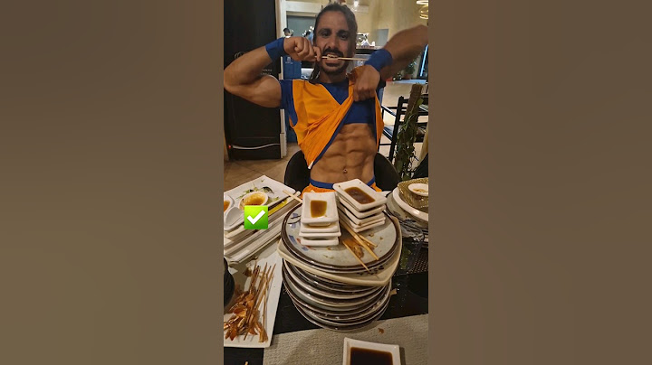 Dopo QUANTI PIATTI di sushi PERDO gli ADDOMINALI? 🤮 #workout #challenge