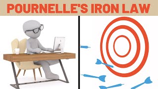 Pournelle's Iron Law Of Bureaucracy Explained