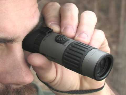 zoom monocular