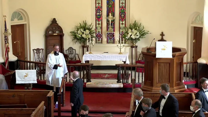 Ragsdale / Kirby Wedding