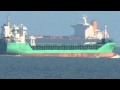 Arklow Fortune and Orient Crusader.