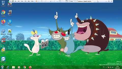 Windows 7 RC (Build 7100) Russian in VMware Workstation Pro