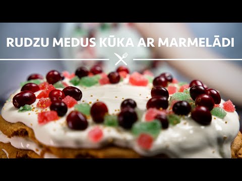 Video: Karviaismarmeladi