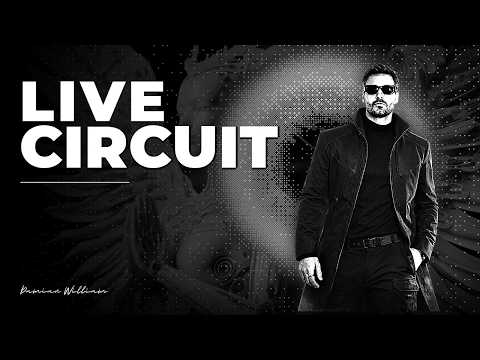 Melodic Techno Live DJ Set | 115 Minutes | Damian William