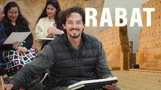 Morocco Sketching Retreat: Rabat with Local Artists