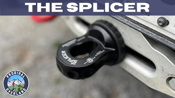 Factor 55 | "The Splicer" Install | Winch Line Splicing Instructions