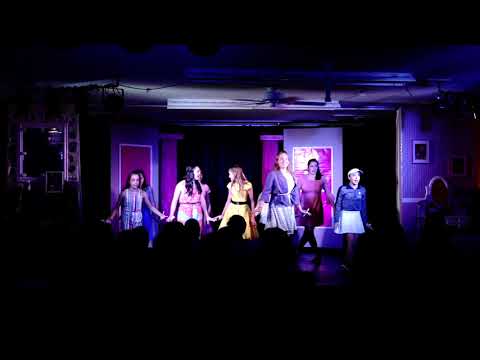 New Haven Academy Of Performing arts: Legally Blonde/Oh' migod you guys