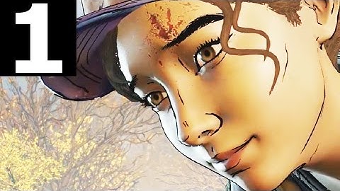 The Walking Dead Season 3 Episode 1 Walkthrough Part 1 (No Commentary) A New Frontier