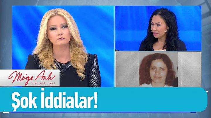 Janet Campbell'in annesiyle ilgili arpc iddialar -...