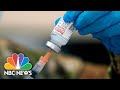 Officials Give Update On Covid Vaccine Distribution | NBC News