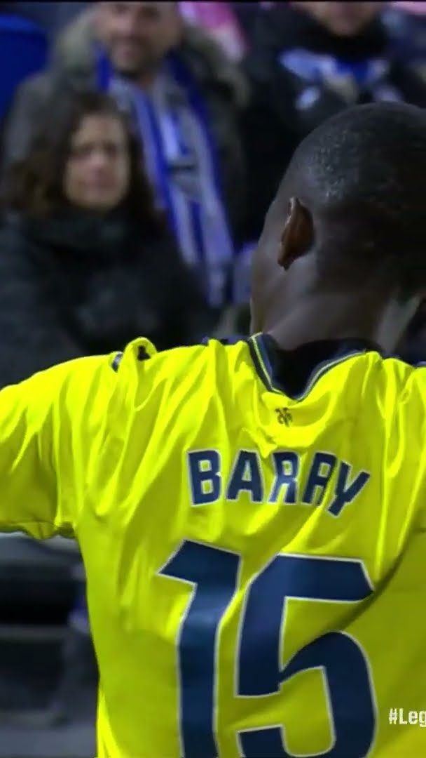 BARRY ??