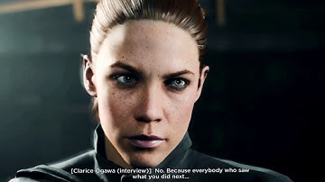 Quantum Break - Part 6 - Act 2-1 : Perfect Place to Hide Something - Xbox One Gameplay