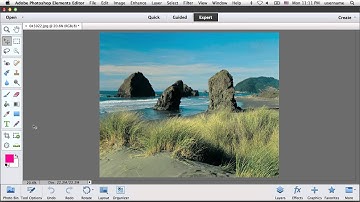 How to Use Adobe Photoshop Elements with iPhoto