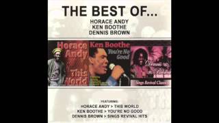 Horace Andy - Don&#39;t Try To Dub