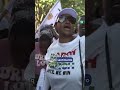 Anche in Sudafrica ci sono proteste contro gli immigrati e un brutto clima