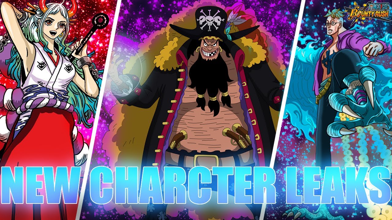 One Piece Bounty Rush Leaks/Info on X:  / X