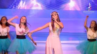 Hicole Hammet ( Malta ) - Do you believe @ MusicForKids International Festival 2016