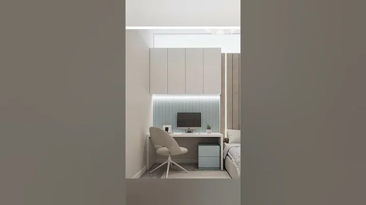 Beautiful Study Table Designs 2023||study room ideas||computer table ideas