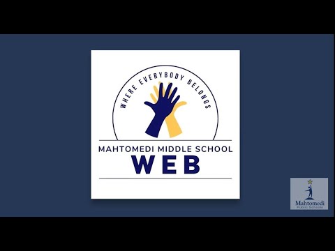 Where Everybody Belongs (WEB) at Mahtomedi Middle School