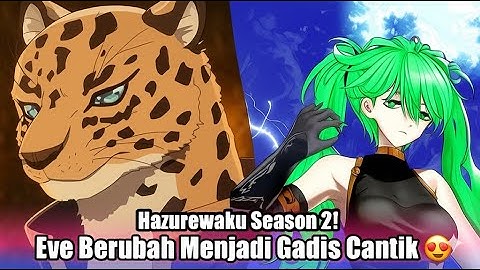 Hazurewaku Part 2, Episode 2