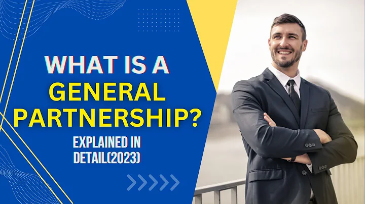What is a General Partnership? Pros & Cons of General Partnership? Explained in Detail(2023)