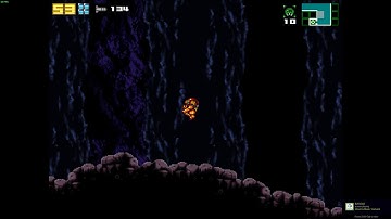 AM2R 1.4 Part 5 Space Jump and Torizo!