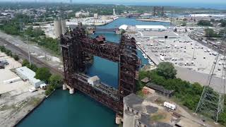 Chicago Skyway / Southeast Side of Chicago