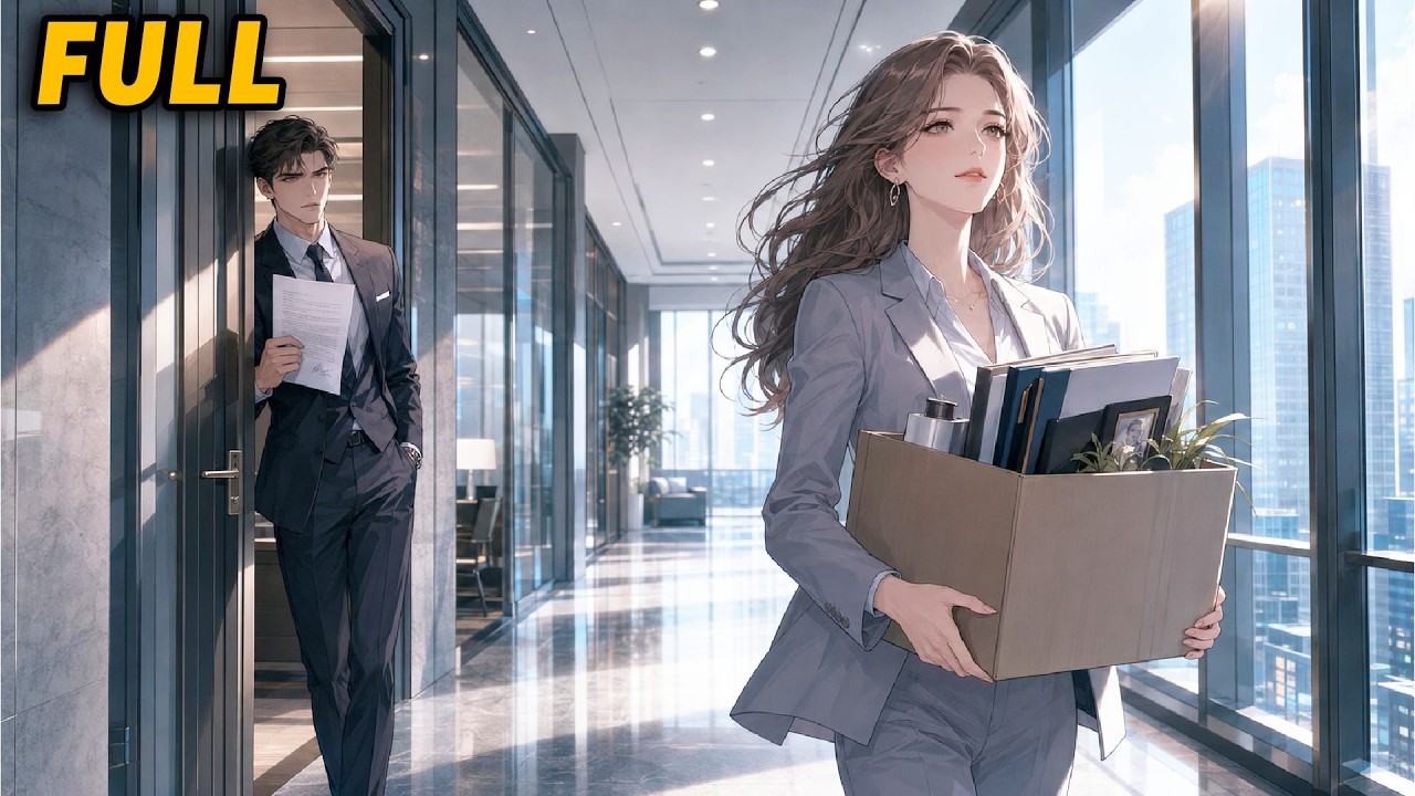 Reborn, I switched departments and quit flattering my c… — Transcript