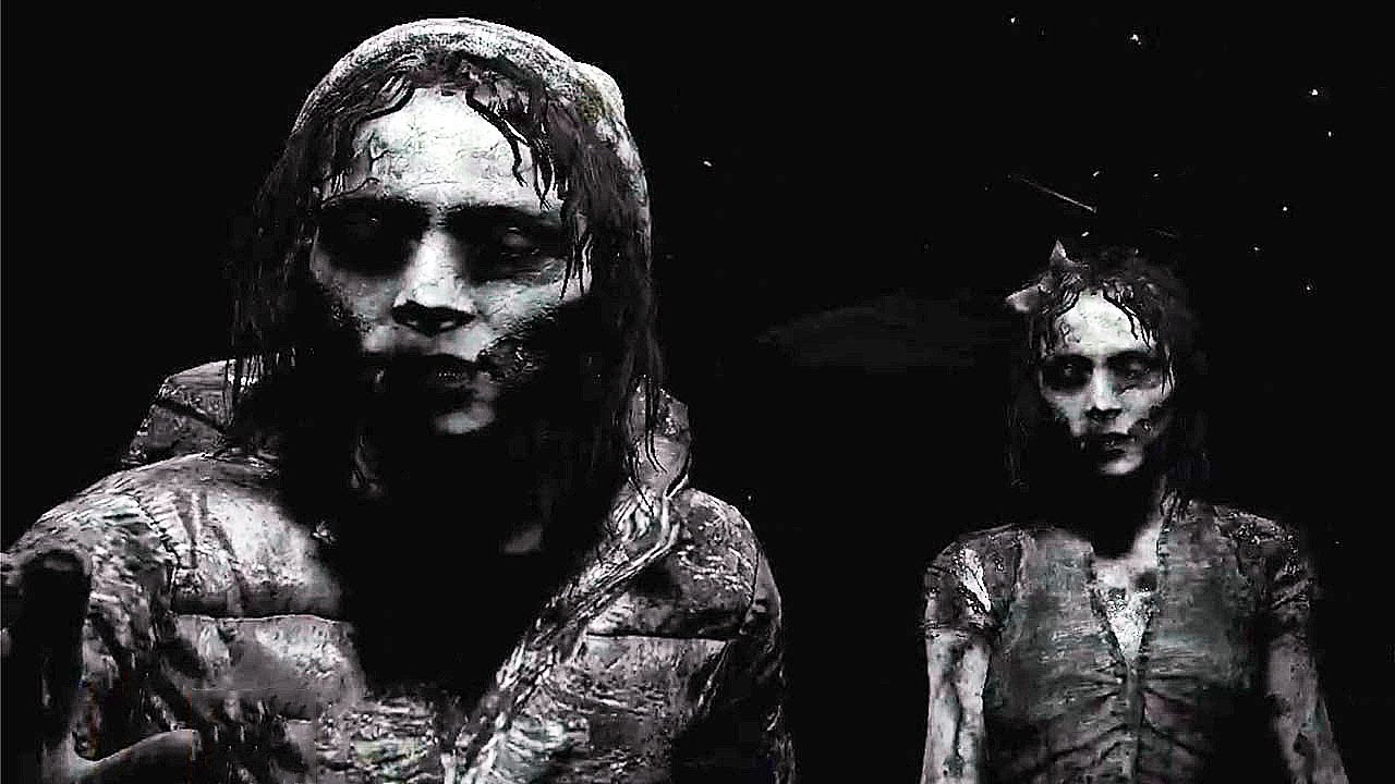 Until Dawn Rush of Blood Trailer Teaser PS VR