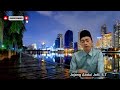 Kultum Ramadhan Hari ke-9: Siapa yang Boleh Tidak Puasa?