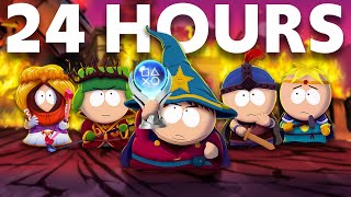 Can I Platinum SOUTH PARK In Less Than 24 Hours?!