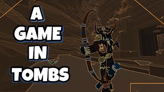 Narrow One: Game In TOMBS (60+ kills)