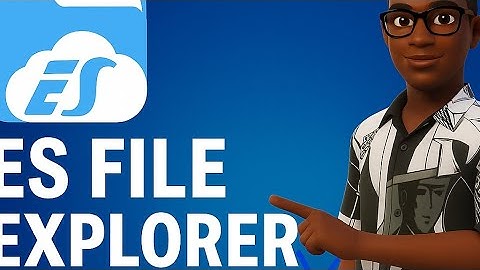 ES File Explorer 🔥 | Manage & Install Apps Easily on Firestick & Android TV (2025 Guide)