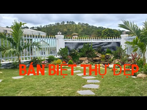 Video (Giá Đang Giảm Mạnh)Bán Biệt Thự Phường 7 Đà Lạt - youtube