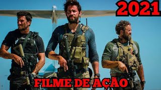 FILME LANÇAMENTOS 2021 MELHORES FILMES DE AÇÃO 2021 | LUTANDO PELA VIDA