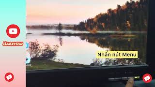 Cách mở khoá OSD | How to unlock OSD | Harrison