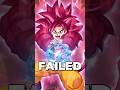 Super Saiyan 4 FAILED Dbz Shorts Reccomended Super Saiyan 4 FAILED Dbz Shorts Reccomended