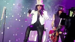 Alice Cooper/Dee Snider-School’s Out -Live in Europe 2019 August 31 Riverside- Aarburg (CH) !!