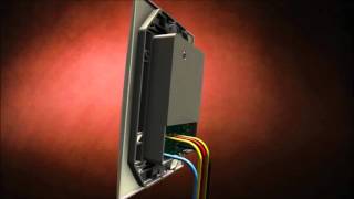 D42 - Dimmer Digital Com Quatro Cenas E Dois Circuitos