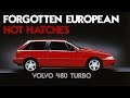 8 Of The Most Forgotten European Hot-Hatches | Ep.2