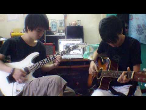 Love Story Meets Viva La Vida (Guitar Cover by the Jay Brothers)