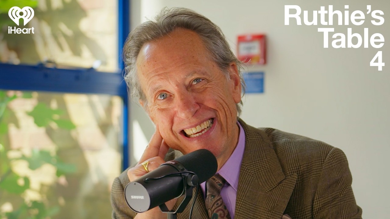 Richard E. Grant on eating the same seven meals growing up, Henry Higgins and coping with loss
