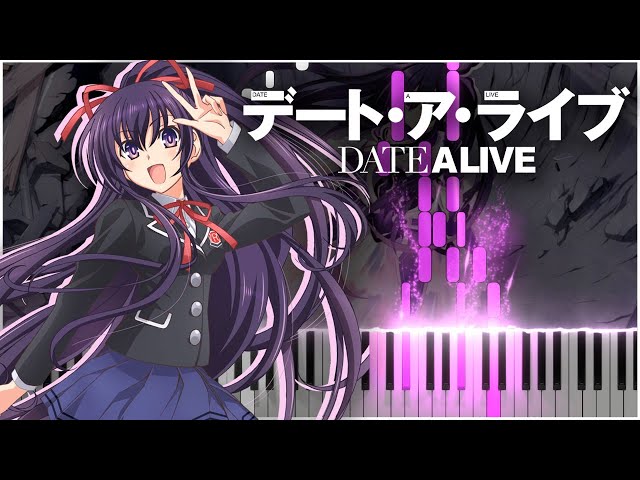 sweet ARMS - I swear (Date A Live III OP) Sheets by HalcyonMusic