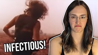 Metallica - Creeping Death 1991 Moscow I Singer Reacts I